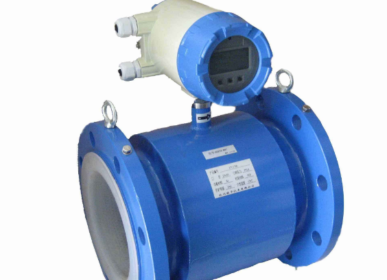 智能電磁流量計