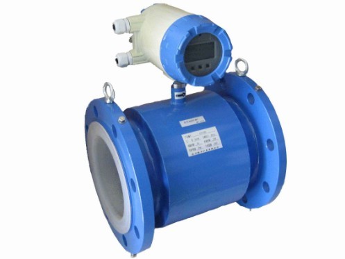管道式電磁流量計