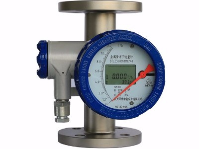 防腐型金屬管轉子流量計