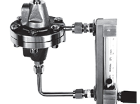 吹掃（裝置）流量計