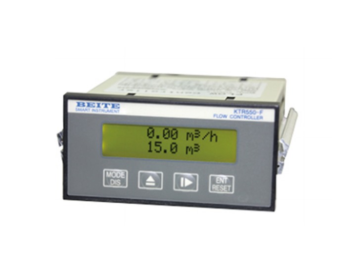 金屬管轉子流量計