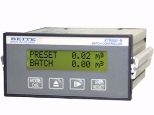 定量控制系統 定量控制系統