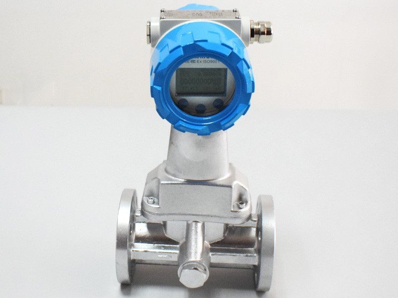 旋進旋渦流量計測量天然氣的注意事項