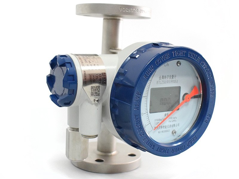流量計(jì)廠家告訴您金屬管浮子流量計(jì)具體有哪些特色