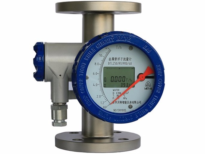 金屬管轉(zhuǎn)子流量計(jì)