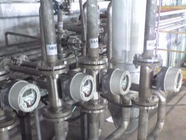 防爆型金屬管轉(zhuǎn)子流量計(jì)