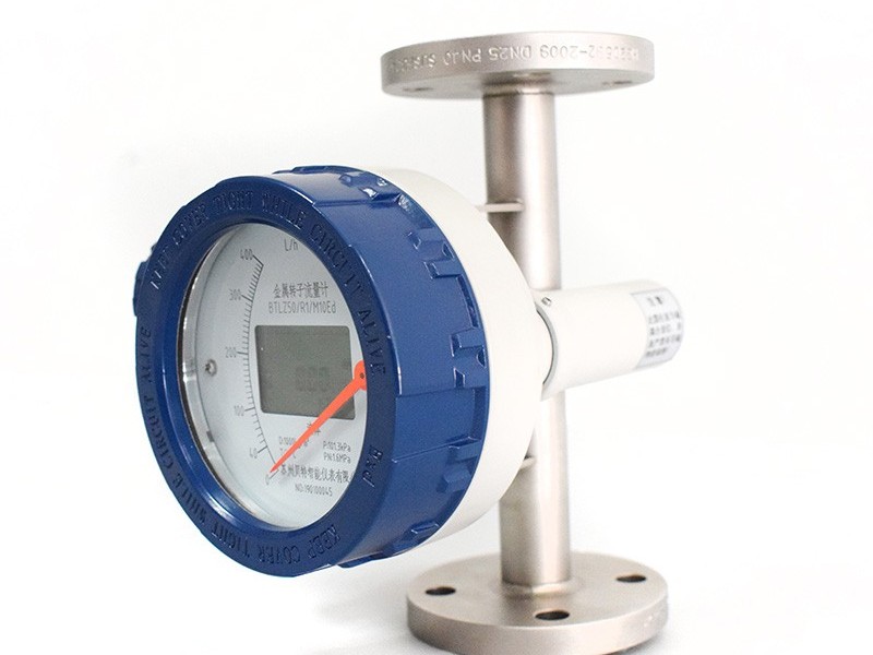 轉子流量計可以在哪一些行業中進行使用