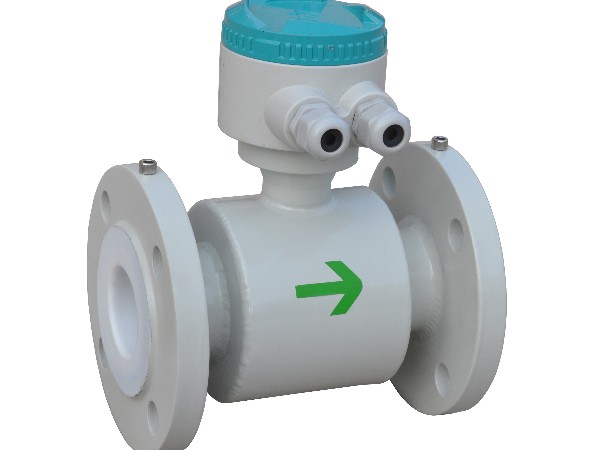 污水處理中電磁流量計(jì)的選型