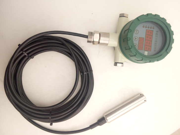 投入式（靜壓）液位計