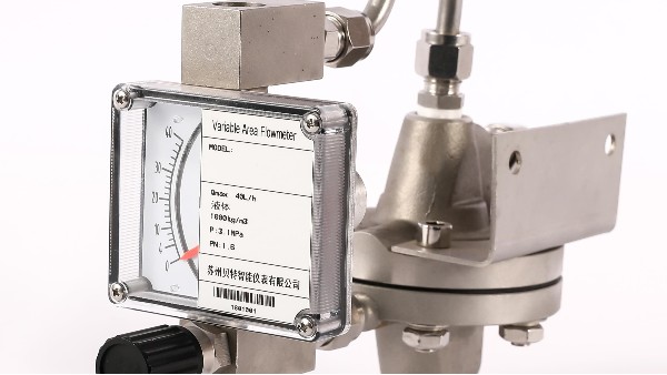 吹氣式液位計的工作原理和選用優勢