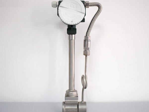 使用渦街流量計測量蒸汽的注意要點解析