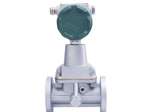 旋進旋渦流量計