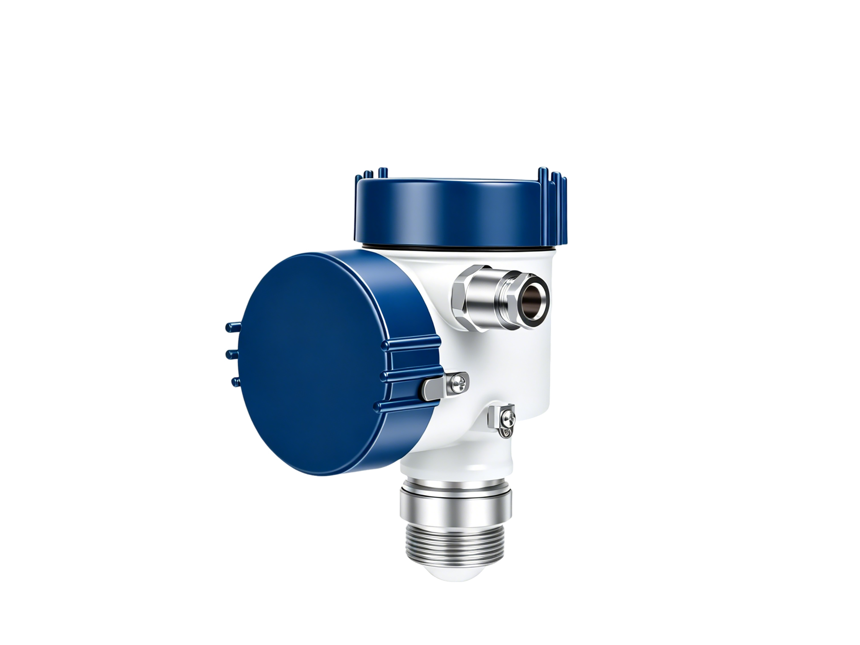 雷達液位計_螺紋安裝