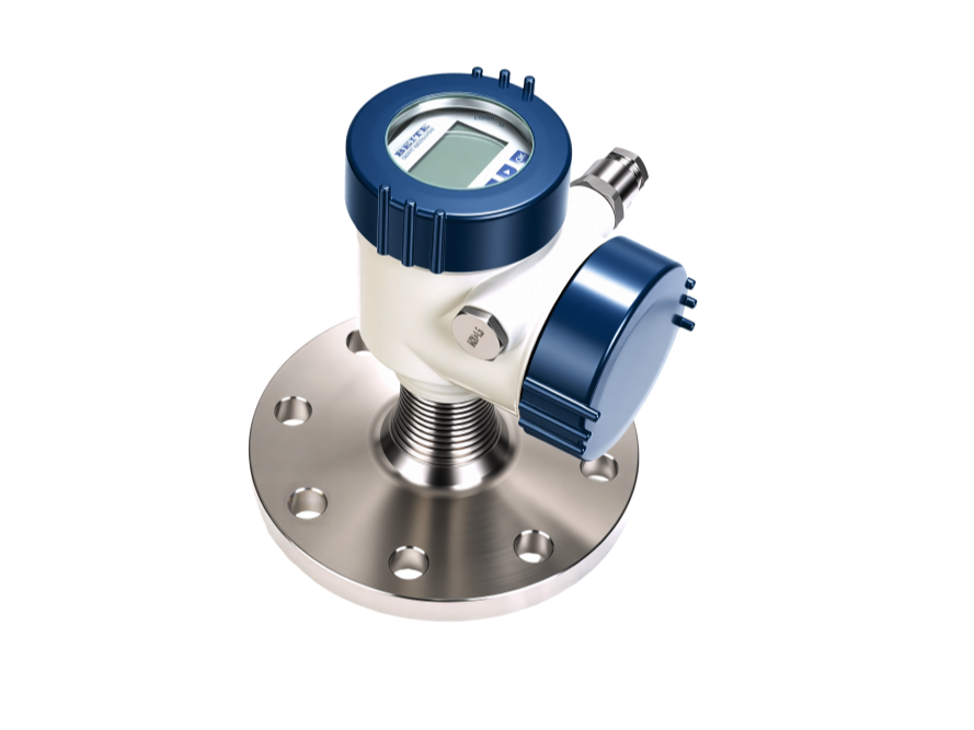 80GHz雷達液位計-法蘭安裝