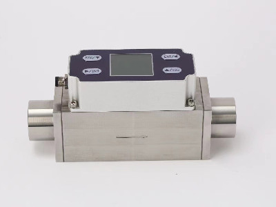 微型熱式氣體質量流量計