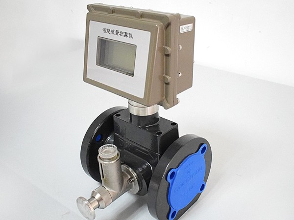 渦輪流量計在天然氣中存在的問題及相關建議