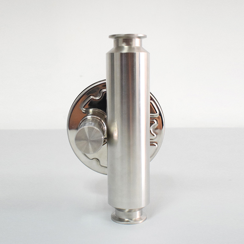 金屬轉子流量計