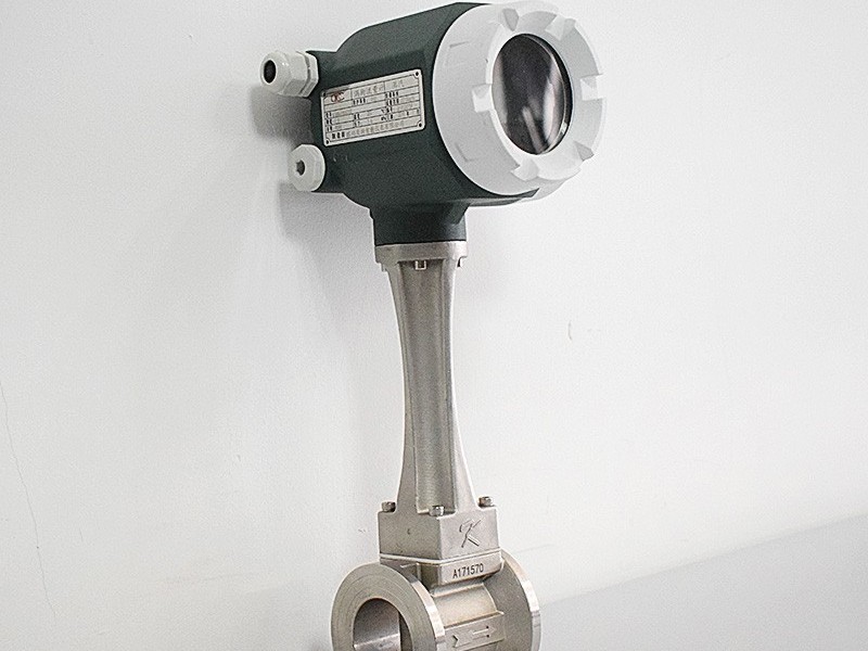 渦街流量計在高壓風(fēng)計量中的應(yīng)用