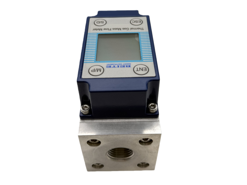 LF500系列氣體質量流量計