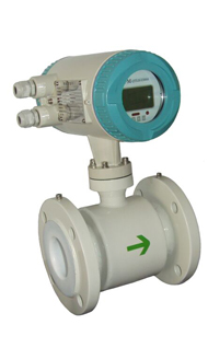 一體式電磁流量計(jì)