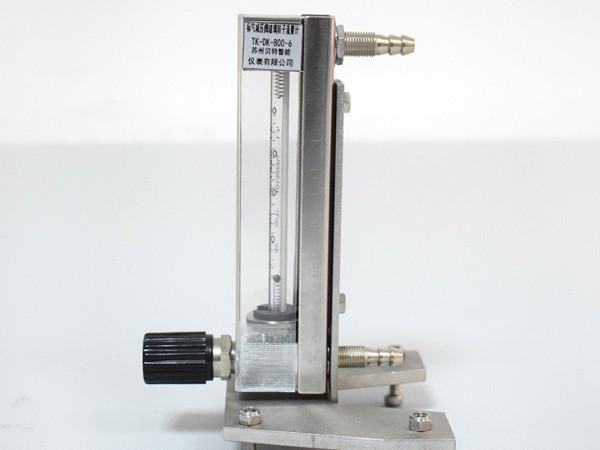 玻璃轉(zhuǎn)子流量計的使用說明