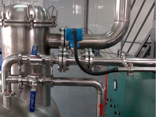 LWGY系列液體渦輪流量計