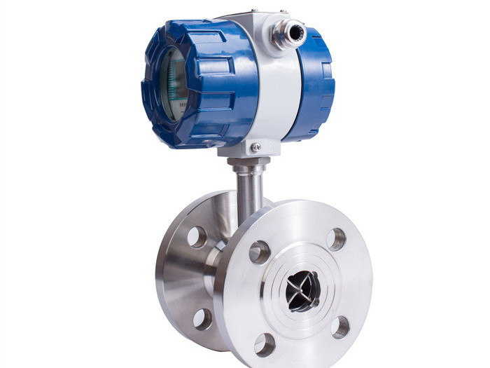 智能型渦輪流量計