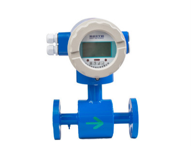 一體式電磁流量計(jì)