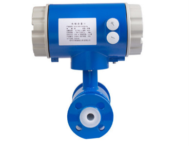 一體式電磁流量計(jì) 一體式電磁流量計(jì)