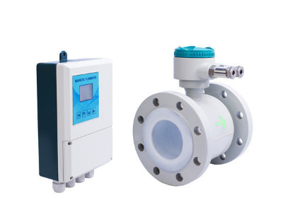 分體式電磁流量計 分體式電磁流量計