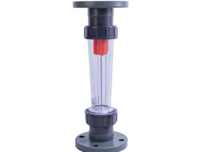 塑料管流量計_法蘭接頭