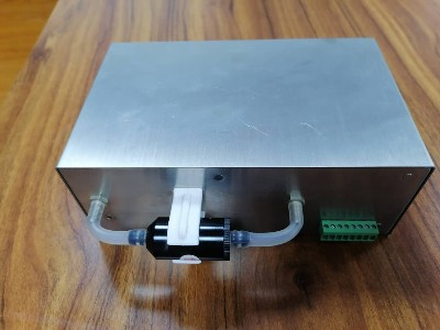 口罩濾料顆粒物粒子計(jì)數(shù)器