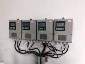 分體式電磁流量計 分體式電磁流量計