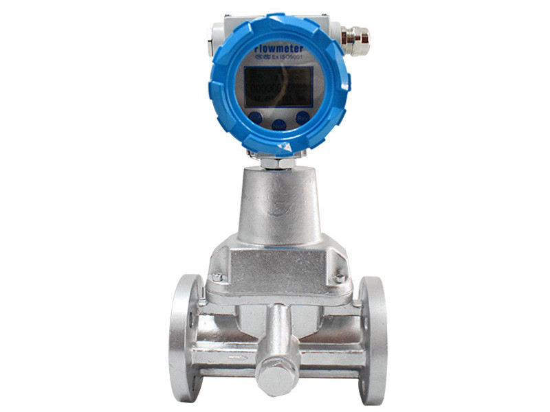 旋進旋渦流量計